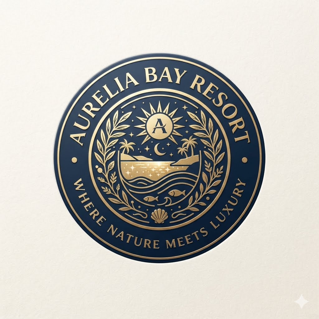 Aurelia Bay Resort logo